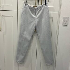 Ted Baker Working Title Light Grey Pants